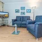 App Meerblick Apartment Westerland