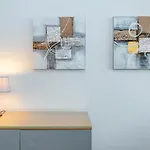 Apartment App Meerblick *