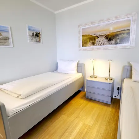 Apartment App Meerblick Westerland