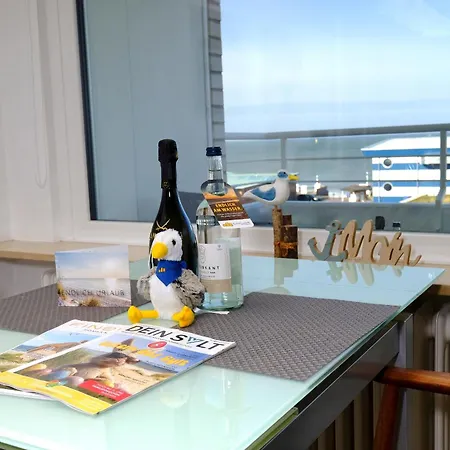 Apartment App Meerblick