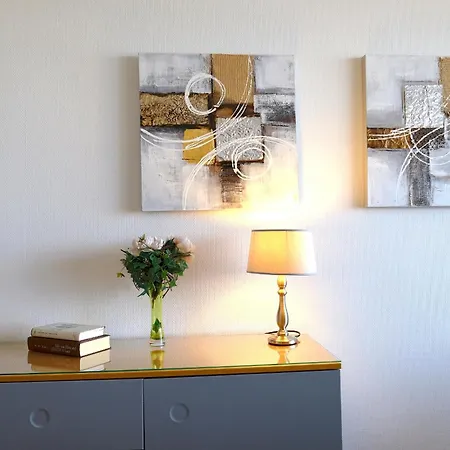 App Meerblick Apartment Westerland
