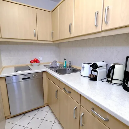 App Meerblick Apartment Westerland