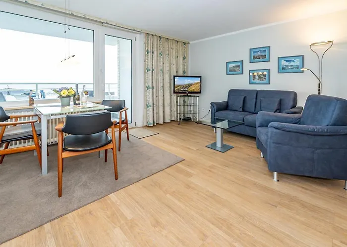 App Meerblick Lejlighed