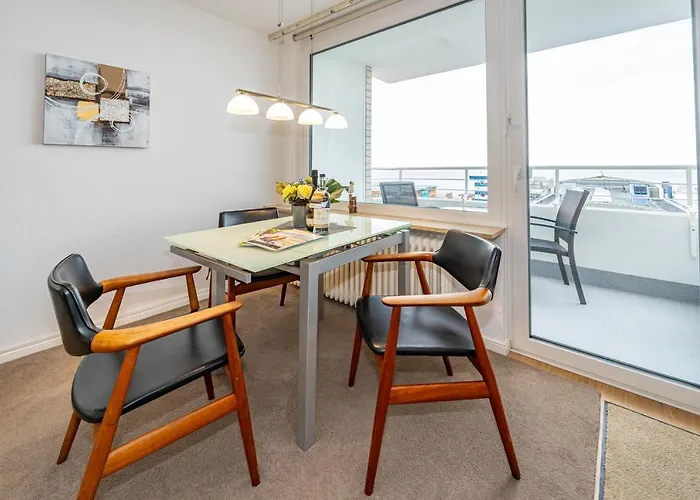 App Meerblick Vesterland