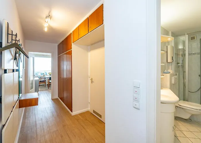 App Meerblick Lejlighed