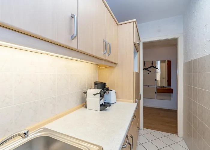 App Meerblick Lejlighed *