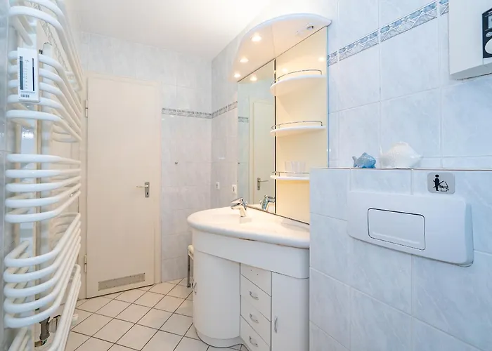 App Meerblick Lejlighed *