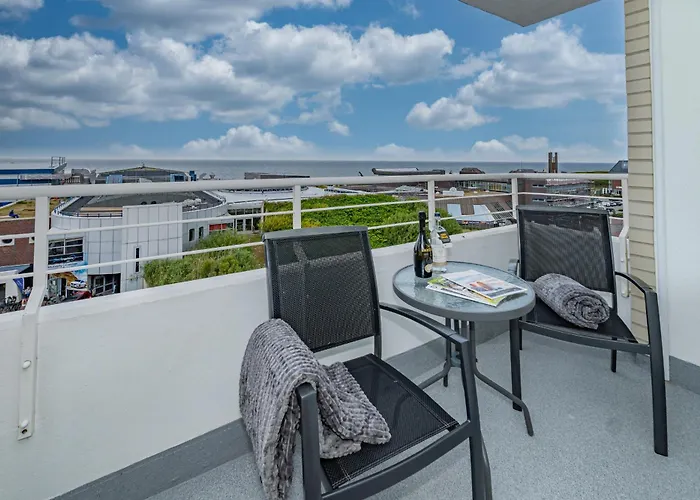 App Meerblick * Vesterland