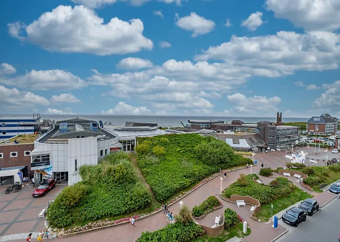 App Meerblick Lejlighed